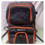 NEW Ozark Trail Fishing Backpack NEW Ozark Trail Fishing Backpack
