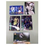 Vintage trading cards incl Michael Jordan MLB Vintage trading cards incl Michael Jordan MLB
