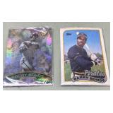 Vintage Barry Bonds trading cards Vintage Barry Bonds trading cards