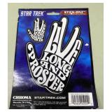 Star Trak Stick-Onz Star Trak Stick-Onz