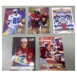 Emmitt Smith Rookie of the Year & more cards Emmitt Smith Rookie of the Year & more cards