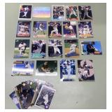 Trading cards incl St Louis Cardinals Ozzie Smith Trading cards incl St Louis Cardinals Ozzie Smith