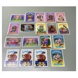 1986 Garbage Pail Kids cards 1986 Garbage Pail Kids cards
