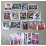 1987 Garbage Pail Kids Cards 1987 Garbage Pail Kids Cards