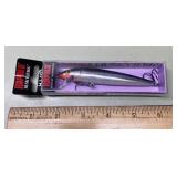 Rapala Silver Husky Jerk Lure in Original box Rapala Silver Husky Jerk Lure in Original box