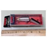 Rapala Silver Jointed Lure in Original box Rapala Silver Jointed Lure in Original box