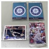 SEALED trading card sets SEALED trading card sets