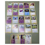 2022 Pokemon Nintendo trading cards 2022 Pokemon Nintendo trading cards