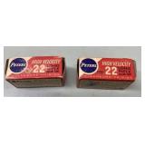 Peters High Velocity 22 long rifle ammo-MUST HAVE Peters High Velocity 22 long rifle ammo-MUST HAVE