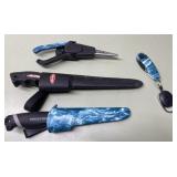 Mossy Oak & Berkley fishing knives & more Mossy Oak & Berkley fishing knives & more