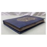 1991 Desert Storm binder FULL of trading cards 1991 Desert Storm binder FULL of trading cards