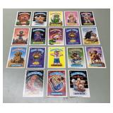 1986 Garbage Pail Kids cards 1986 Garbage Pail Kids cards