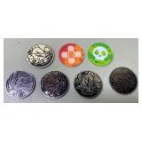Pokemon tokens Pokemon tokens