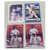 Vintage MLB trading cards Vintage MLB trading cards