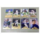 Vintage Pinnacle MLB trading cards Vintage Pinnacle MLB trading cards