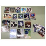 Vintage trading cards incl holographic Vintage trading cards incl holographic