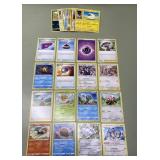 2022 Pokemon Nintendo trading cards 2022 Pokemon Nintendo trading cards