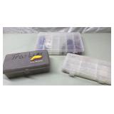Plano & more tackle boxes Plano & more tackle boxes