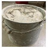 Minnow bucket Minnow bucket
