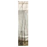Mystery lot of fishing poles Mystery lot of fishing poles