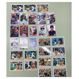 Vintage trading cards Vintage trading cards