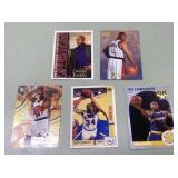 Vintage Charles Barkley & more trading cards Vintage Charles Barkley & more trading cards
