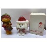 Vintage Hallmark candles