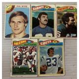 Vintage St Louis Blues & more trading cards
