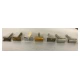 Antique razor collection