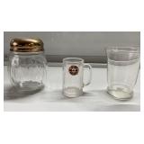 Vintage TINY A&W mug & more