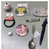 All kinds of vintage & antique items