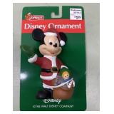 Disney Mickey Mouse Christmas Ornament