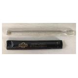 Granite City Steel advertising letter opener