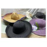 Hats hats, hats