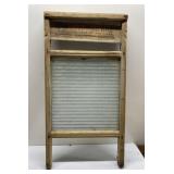 Antique National No 862 washboard