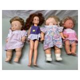Vintage dolls