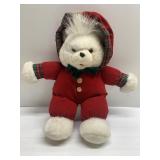 1993 Christmas Teddy Bear