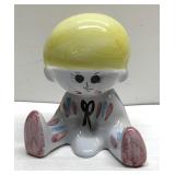 Vintage coin bank