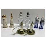 Vintage Salt and pepper shakers