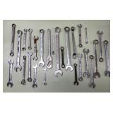 Variety of wrenches