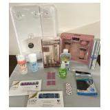 Nail Salon, Lucky You & more