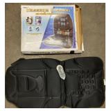 Roadmaster Back Massager for car and/or chairs