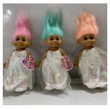 Troll dolls