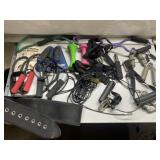 Jump ropes, weights & more exercise equipment