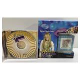 Disney Hannah Montana frame & CD