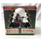 1994 Coca Cola Polar Bear Christmas Ornament