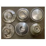 Vintage Ford, Chevy & more wheel covers