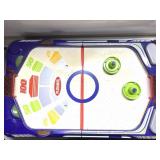 Playskool air hockey-no puck 31x20"