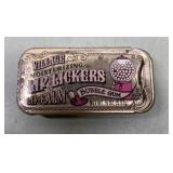 Vintage Lip Lickers Bubble Gum Lip Balm tin (in