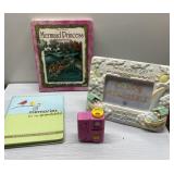 Disney Movie Projectror, Mermaid Princess Jigsaw